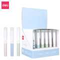 Yuthorite Deli 9629 pen-shaped solid glue refill, colored glue stick refill set, colored glue stick for pasting. 