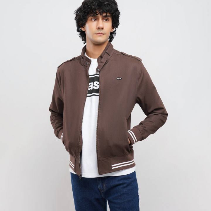 Levi's%C2%AE%20Men's%20Strap%20Collar%20Jacket%20-%20Image%202