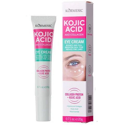 KORMESIC Kojic Acid 7 Days Whitening Freckles & Firms Eye Cream SD10421