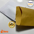 Envelopes Mini White / Pulp Yellow  | Envelope for stationery, crafts, and small items. 