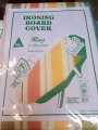 Iron Stand Rope Cover High Temperature Resistance with Fiber Filling iron board stand cover 48x 20 inches (Same Design Delivered). 