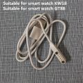 100% Original Charger Of Kingwear GT88 GT68 KW08 KW18 KW88 KW98 KW99 KW28 FS08 GV68 Smart Watches. 