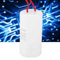 CBB60 Motor Run Capacitor 35uF 450VAC Water Pump Start for Home Appliance. 