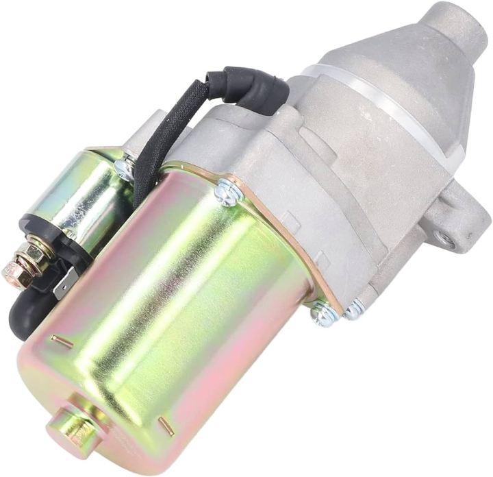 Self Starter Motor For Petrol Generator 5KW