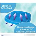 Breathable Silicone Gel Cushion Anti Decubitus Pain Relief Health Care Massage Sitter Pad. 
