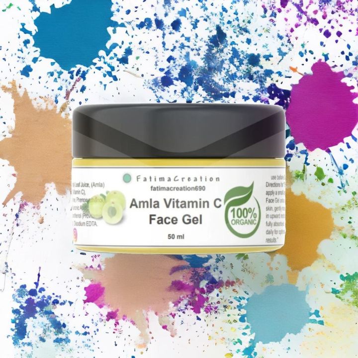 Premium Ingredients: Only the best natural and effective ingredients