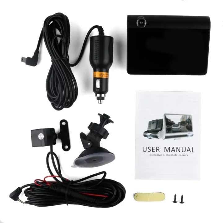 WDR%20Dashcam%203%20Full%20HD%201080P%20Video%20Advanced%20Car%20DVR%20Technology%20With%20170%20Degree%20Wide%20Angle%20-%20Image%206