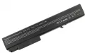 New Laptop 8 Cell Battery  for EliteBook 8540p   HSTNN- OB6030w Mobile Workstation   HSTNN- OB60. 