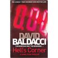 Hell''s Corner: the Camel Club Series (Book 5) By david baldacci. 