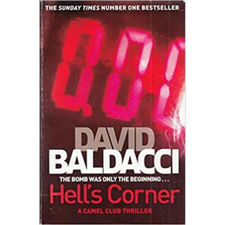 Hell''s Corner: the Camel Club Series (Book 5) By david baldacci