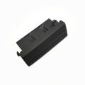 For -Polo 9N 2005 - 2010 LHD Black Card Holder Card Slot Coin Slot Central Storage Box 6Q1858373. 