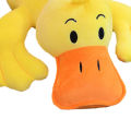 Plush Toy Decorative Cartoon Big Yellow Duck Stuffed Animals Toys. 