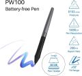 Huion Inspiroy H950P Graphics Drawing Tablet with Tilt Feature Battery-Free Pen 8192 Pressure Sensitivity and 8 User-Defined Shortcuts,Compatible with Mac, Linux(Ubuntu), Windows PC, and Android. 