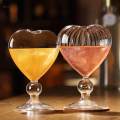 10oz Glass Cartoon Drinks Glassware for Kitchen Home Party. 