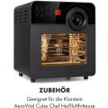 BBQ Steel Metal Roaster Rotisserie Skewers Needle Cage Oven Kebab Maker Grill Tools. 