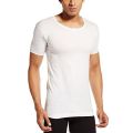 100% Cotton Gents Baniyan / Vest For Men / Banyan for Men (Bazo-Half Sleeves) Pack of 3. 