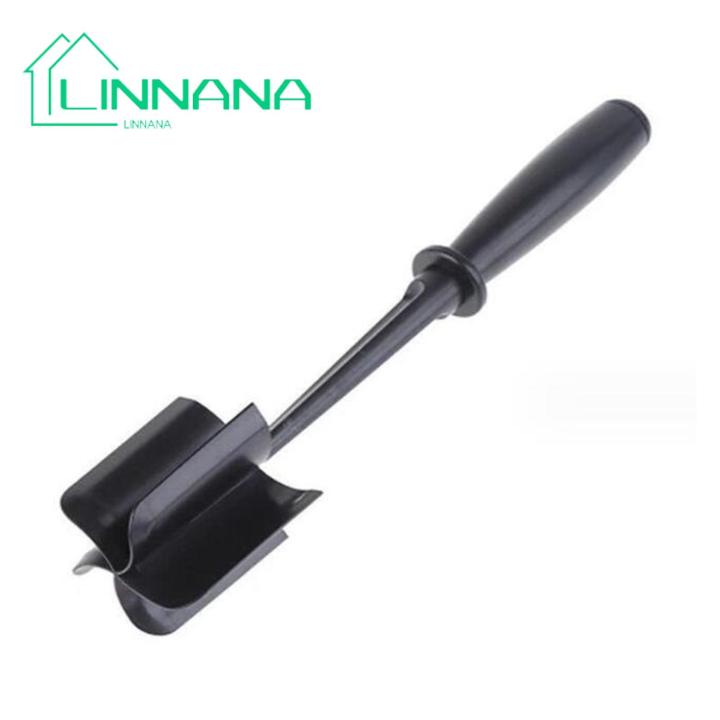 High Quality Meat Grinder Premium Meat Chopper Salad Smasher Heat Resistant Handheld Spatula for Effortless Cooking in Home Kitchen Durable Easy to Use