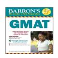 Barron's  GMAT. 