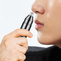 Rechargeable Electric Nose Hair Trimmer. 