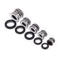 104 Series CE/CA/NBR 12 15 18 20 25mm Mechanical Shaft Seal For Water Pump Eatop. 