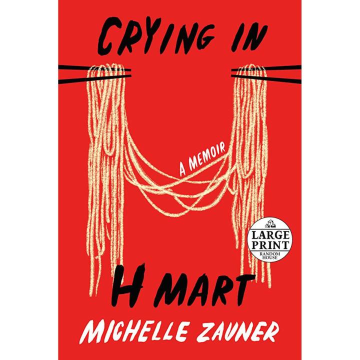 Crying in H Mart Book by Michelle Zauner [Books Been]