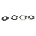 5Set Carburetor Insulator & Gasket for Honda GCV160 GCV190 16211-ZL8-000 Carburetor Gasket Kit Chainsaw Parts & Accs. 