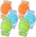 Baby Crawling Anti-Slip Knee pads / Baby Crawling Safety Protector / Safety Kneepad Leg Warmer ForNew Born Baby. 