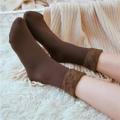 BEST QUALITY - WINTER SOCKS WOMEN - WOOLEN SOCKS – THICK & SOFTEN- VELVET SOCKS - SNOW SOCKS FOR WOMEN – MEN UNISEX. 