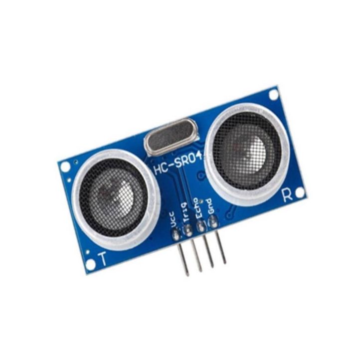 HC-SR04 Ultrasonic Sensor Module