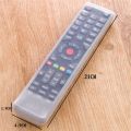 Universal TV Accessories Dust-proof Silicone Waterproof Non-slip TV Remote Storage Bag Remote Control Protctive Case Remote Control Case Air Condition Cover. 