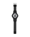 Go bold and confident with a strikingly straightforward G Shock in high-contrast black and white-GA-700WD-1ADR. 