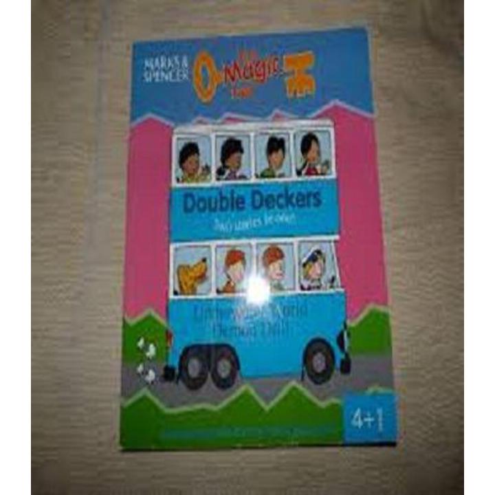 The magic key. Double Deckers: Underwater world and Demon Drill