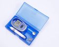 True Answer Blood Glucose Meter - GLM-78 - Auto Code - With 5 Strips 10 lancets and 10 alcohol pads. 