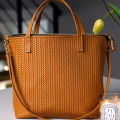 New Fashion Ladies Bags| Bag For Girls| Bag For Girls College| Bag For Girls University| Large Capacity Tote (Size: 35cm X 10cm x 45cm)| Shoulder Bag For Women| Handbag For Girls| European Style Handbag|. 
