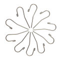 5Pcs 2MM Dental Endo Treatment Lip Hook Apex Locator For Woodpecker Morita Measuring Wire Tooth Root Canal Dentistry Accessory. 