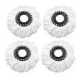 Frakin Microfiber Spin Mop Replacement Mop Head. 