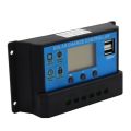 Solar Charge Controller PWM Dc 12v/24v 10A/20A Solar Battery Charger | The Hope Store. 