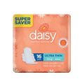 Daisy Napkins Pack of 1/ 16pcs in one pack ultra thin long Mehar's Mart. 