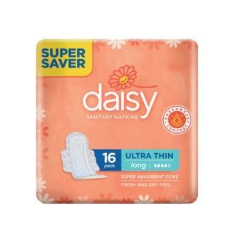 Daisy%20Napkins%20Pack%20of%201/%2016pcs%20in%20one%20pack%20ultra%20thin%20long%20Mehar's%20Mart%20-%20Image%202
