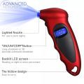 New Digital Car Tire Tyre Air Pressure Gauge Meter LCD Display Manometer Barometers Tester for Car Truck Motorcycle Bike. 
