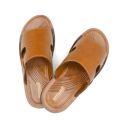 Aerosoft MP-0211 Men's Slippers – Stylish Comfort with Medicated Upper for Foot Care. 