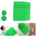 Exfoliating Mitt Bath Washcloth Body Scrub Mitt Shower Washcloth Exfoliating Cloth Gloves. 