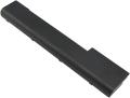 Laptop Battery 8 Cell   Elitebook 8760W 8770W  Series  P/N :  HSTNN - F10C    632425-001. 