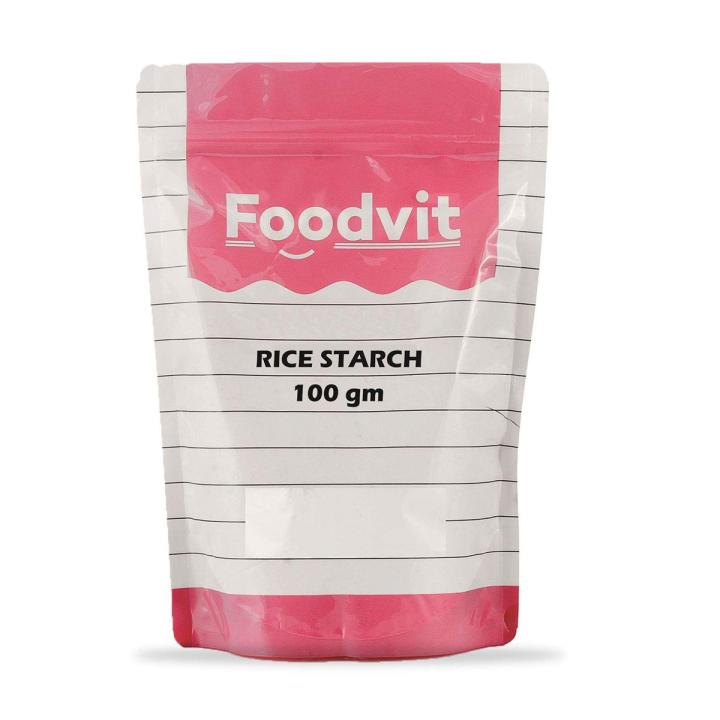 Rice Starch Powder 200 g