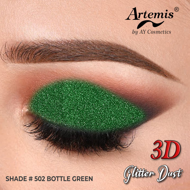 Artemis%20Glitter%20Dust%20-%20Shade%20502%20BOTTLE%20GREEN%20-%20Image%202