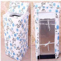 Washing Machine Cover Single Tub & Twin Tub / Washing Machine Cover 11 to 15 Kg / 100% Waterproof Washing Machine Universal Cover - Top Loader  Art # SS-WMC-01. 