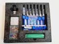 Ruby CompNano Composite Kit for Dental. 