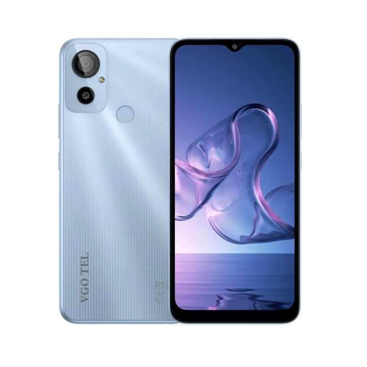 Vgotel New 12 - 2GB RAM 64GB ROM - 6.52 Inches Display - 5000mAh Battery