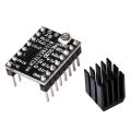 BIQU BIGTREETECH TMC2208 TMC2100 TMC2130 V1.1 SPI MKS Stepper Motor StepStick Mute Driver for  control board SKR V1.3. 