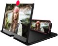 3D Phone Screen Magnifier Foldable HD Acrylic Display for Mobile Phones. 